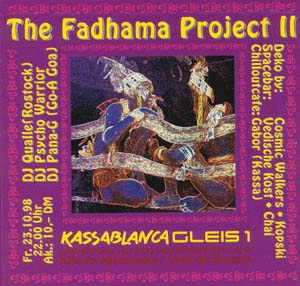 Flyer the fadhama project II