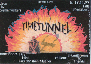 Flyer time tunnel 8